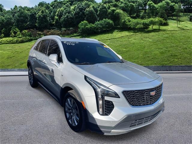 used 2020 Cadillac XT4 car, priced at $16,828