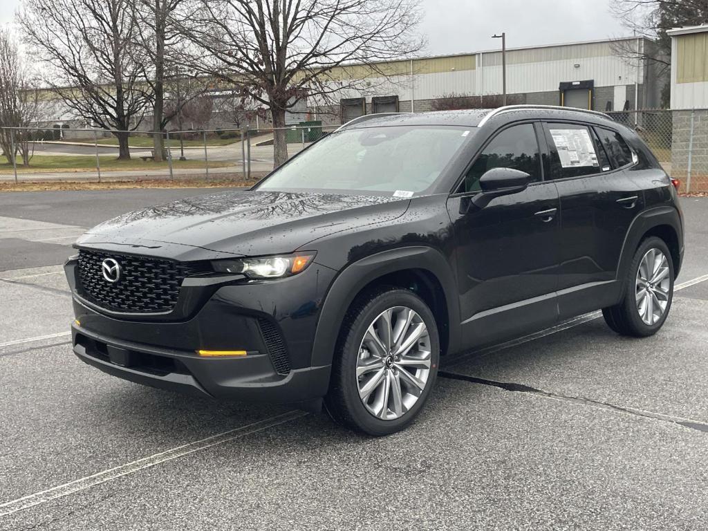 new 2026 Mazda CX-50 car, priced at $37,210