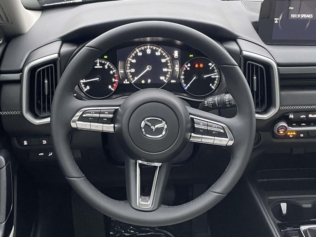 new 2026 Mazda CX-50 car, priced at $37,210