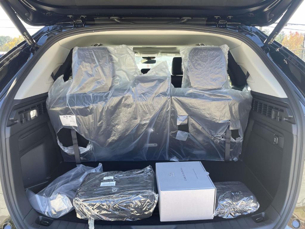 new 2026 Mazda CX-90 car, priced at $44,980