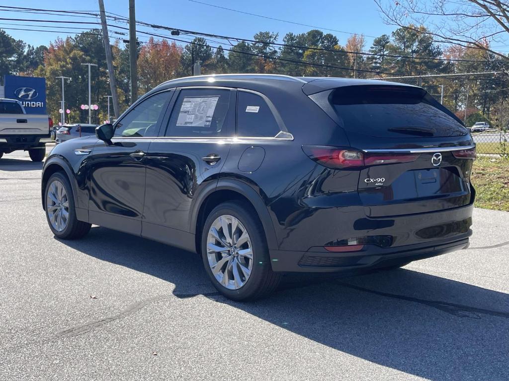 new 2026 Mazda CX-90 car, priced at $44,980