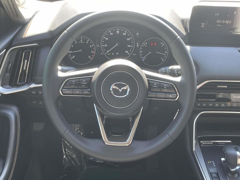 new 2026 Mazda CX-90 car, priced at $44,980