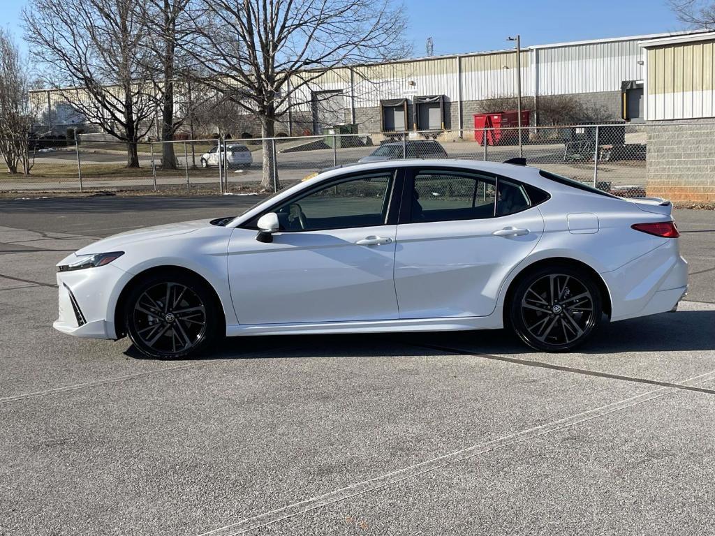 used 2025 Toyota Camry car, priced at $33,743