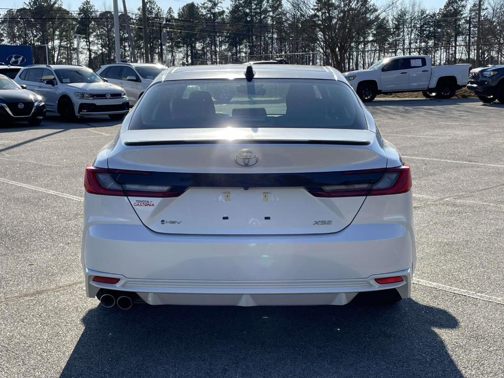 used 2025 Toyota Camry car, priced at $33,743