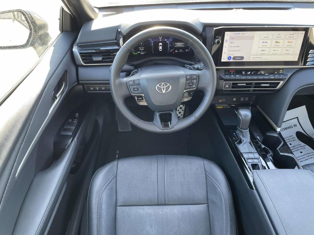 used 2025 Toyota Camry car, priced at $33,743