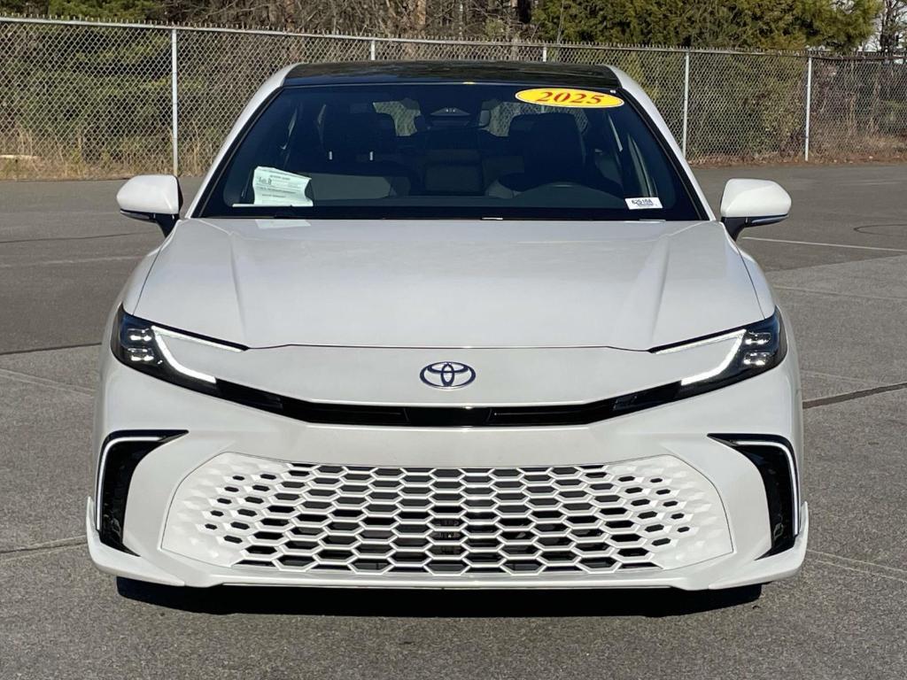 used 2025 Toyota Camry car, priced at $33,743