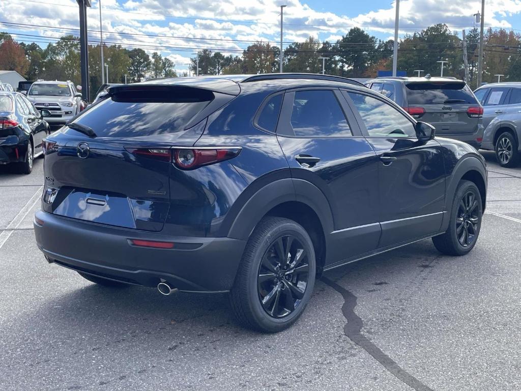new 2026 Mazda CX-30 car, priced at $31,910