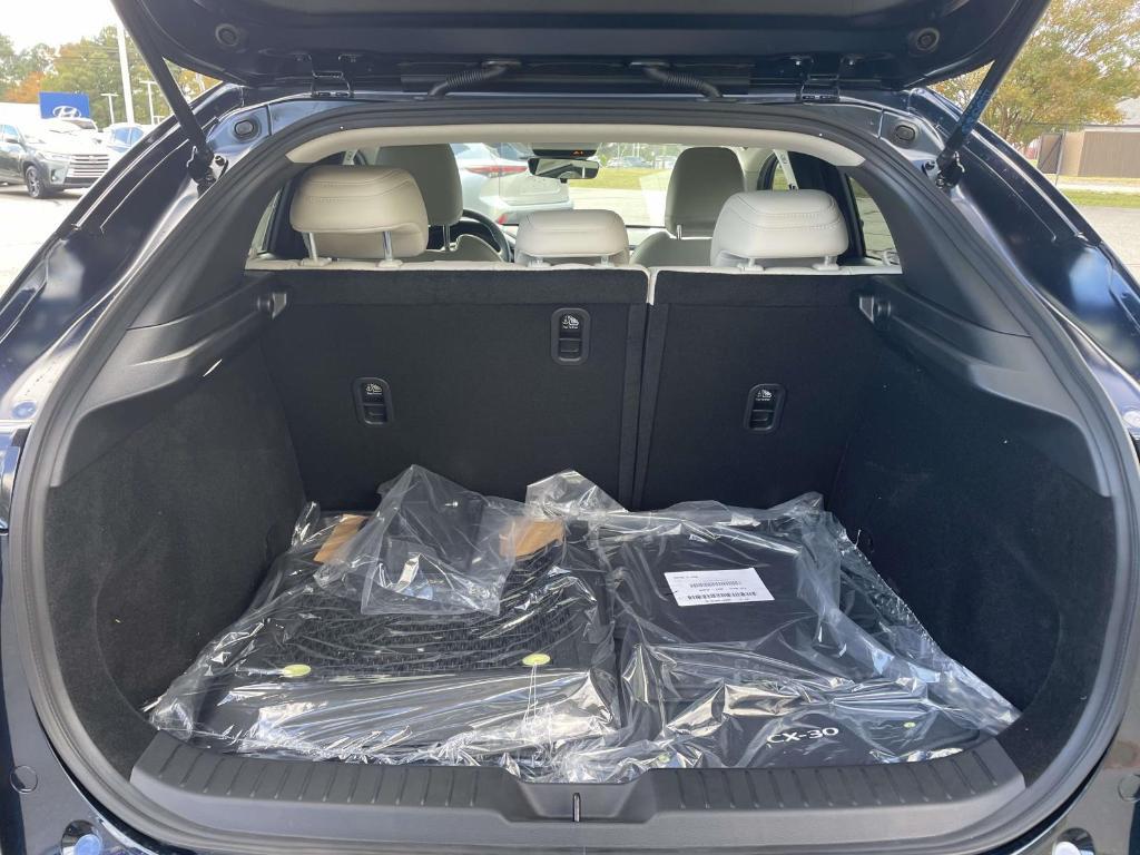 new 2026 Mazda CX-30 car, priced at $31,910