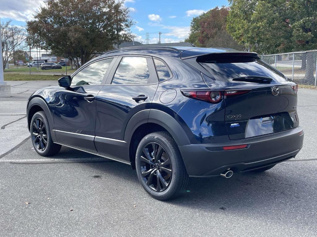 new 2026 Mazda CX-30 car, priced at $31,910