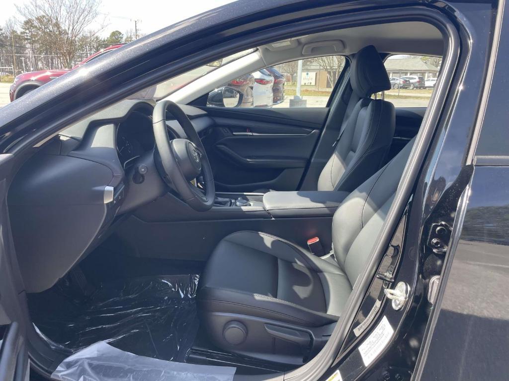 new 2026 Mazda Mazda3 car, priced at $27,075