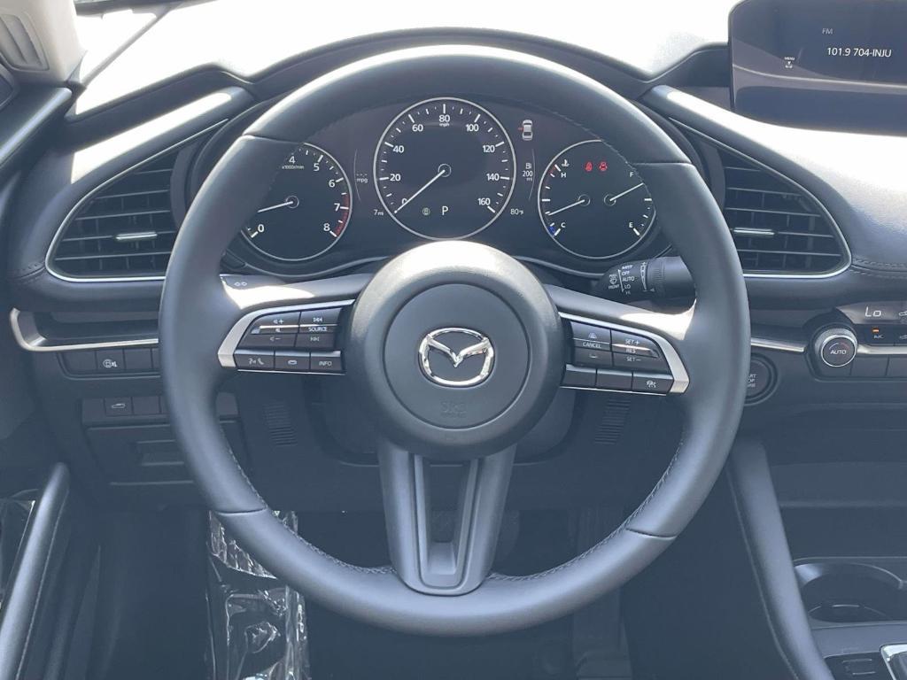 new 2026 Mazda Mazda3 car, priced at $27,075
