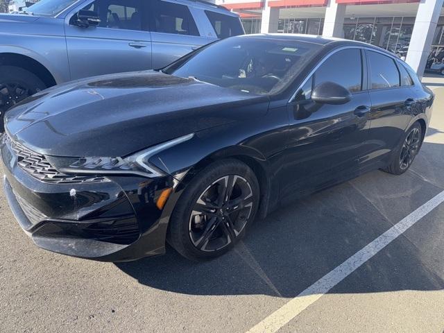 used 2022 Kia K5 car, priced at $18,790
