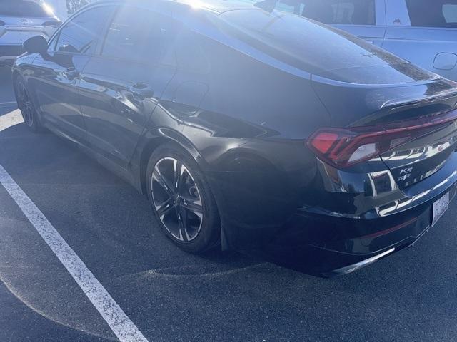 used 2022 Kia K5 car, priced at $18,790