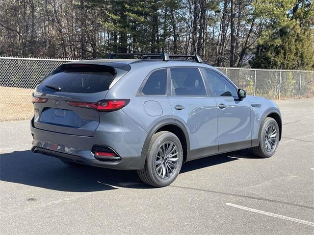 new 2026 Mazda CX-70 car, priced at $49,850