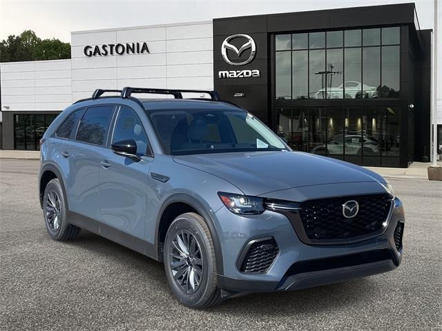 new 2026 Mazda CX-70 car, priced at $49,850