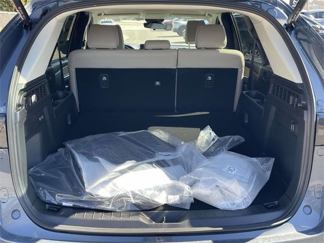 new 2026 Mazda CX-70 car, priced at $49,850