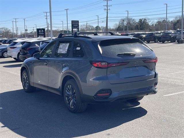 new 2026 Mazda CX-70 car, priced at $49,850