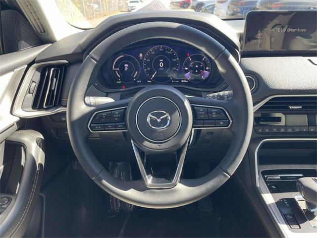 new 2026 Mazda CX-70 car, priced at $49,850
