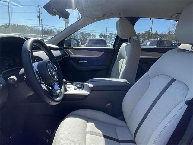 new 2026 Mazda CX-70 car, priced at $49,850