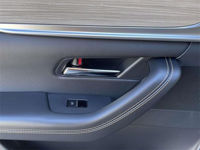 new 2026 Mazda CX-70 car, priced at $49,850