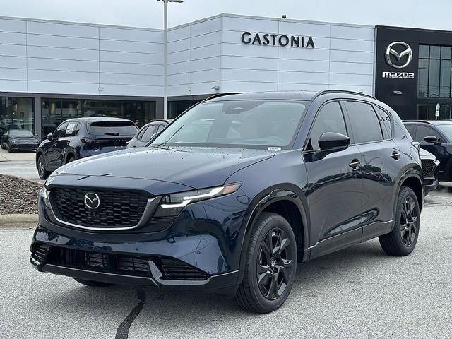 new 2026 Mazda CX-5 car, priced at $42,508