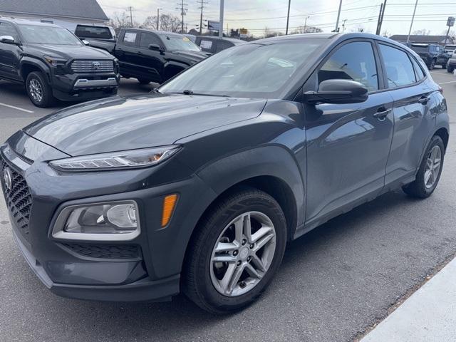 used 2019 Hyundai Kona car, priced at $12,598