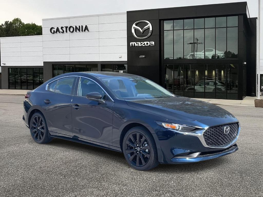 new 2026 Mazda Mazda3 car, priced at $27,075