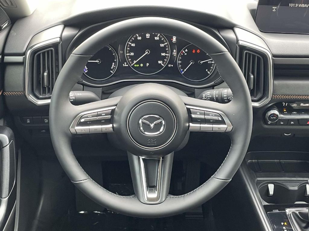 new 2026 Mazda CX-50 car, priced at $43,730
