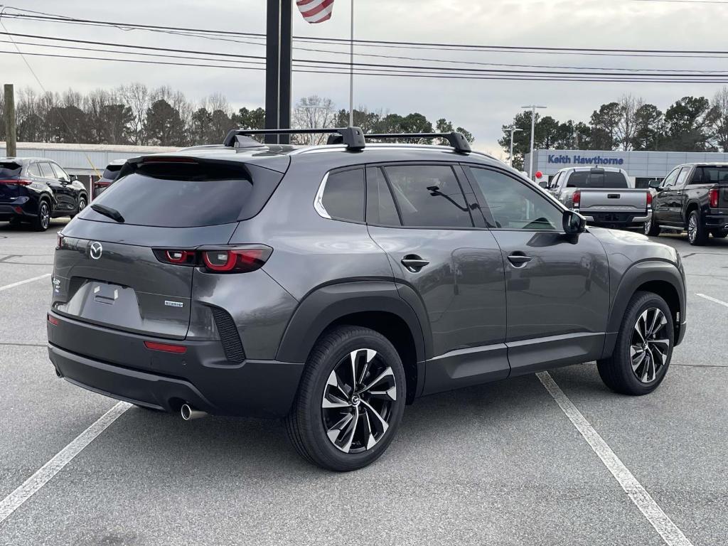 new 2026 Mazda CX-50 car, priced at $43,730