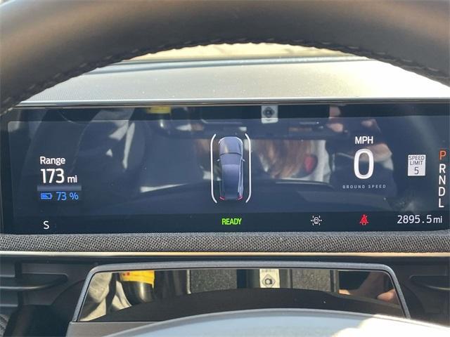 used 2022 Ford Mustang Mach-E car, priced at $28,708