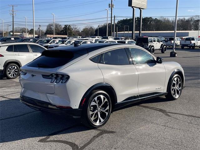 used 2022 Ford Mustang Mach-E car, priced at $28,708