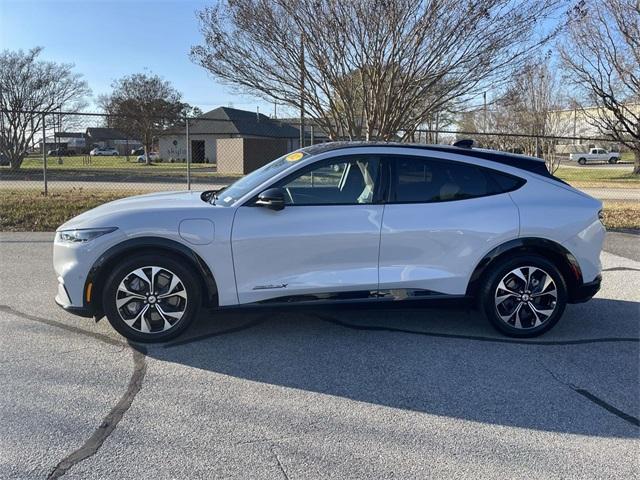 used 2022 Ford Mustang Mach-E car, priced at $28,708