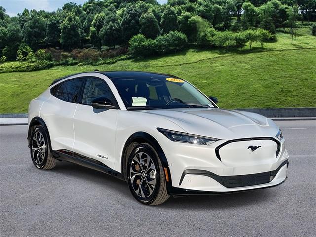 used 2022 Ford Mustang Mach-E car, priced at $28,708