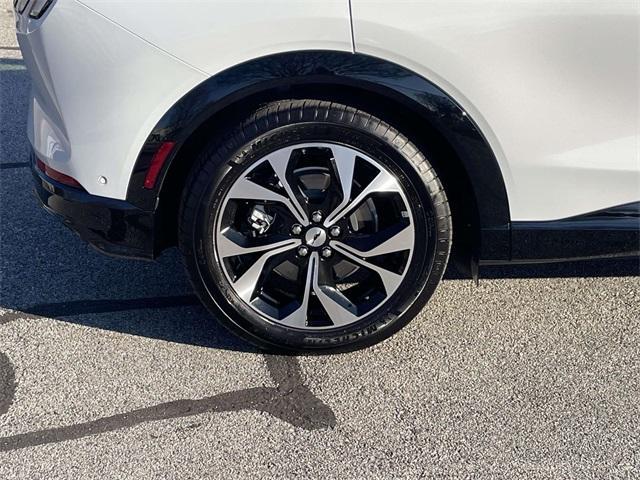 used 2022 Ford Mustang Mach-E car, priced at $28,708