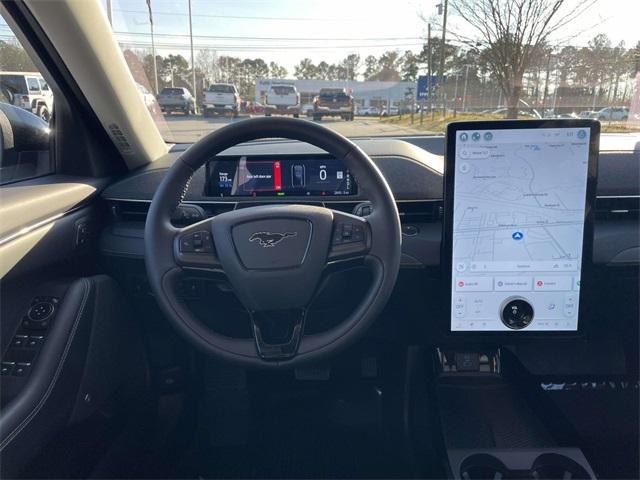 used 2022 Ford Mustang Mach-E car, priced at $28,708