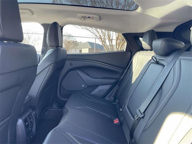 used 2022 Ford Mustang Mach-E car, priced at $28,708