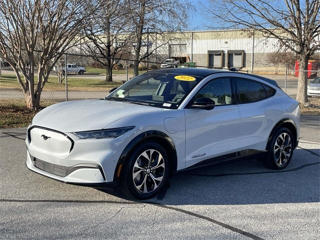 used 2022 Ford Mustang Mach-E car, priced at $28,708