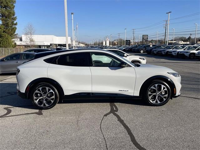 used 2022 Ford Mustang Mach-E car, priced at $28,708