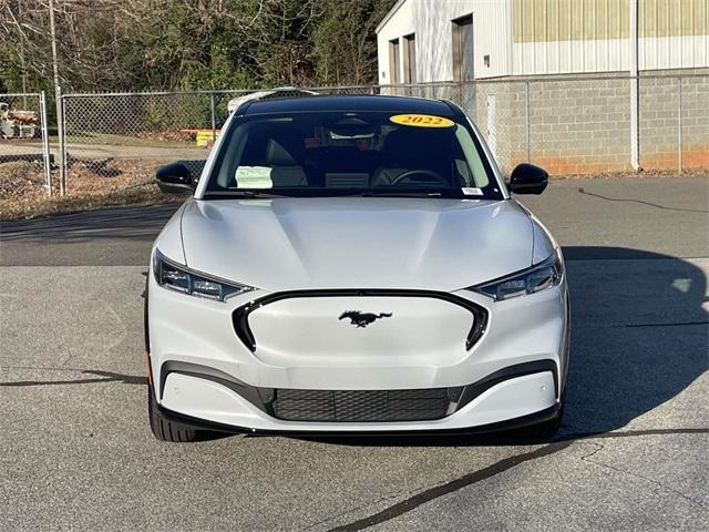 used 2022 Ford Mustang Mach-E car, priced at $28,708