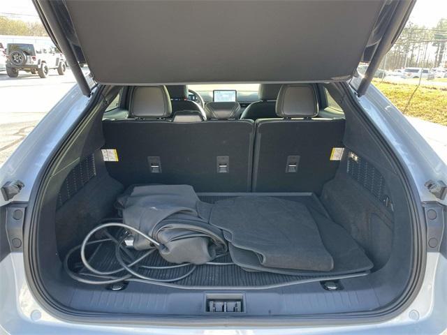 used 2022 Ford Mustang Mach-E car, priced at $28,708