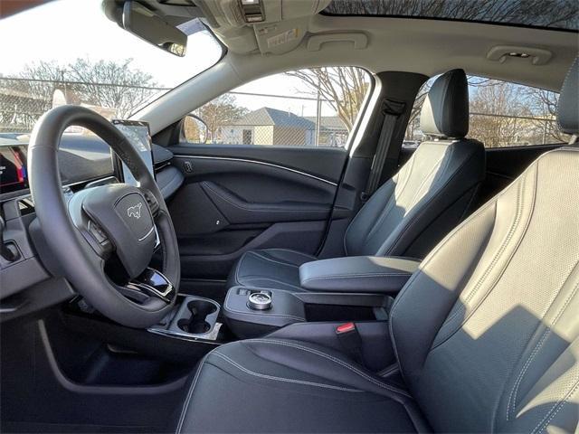 used 2022 Ford Mustang Mach-E car, priced at $28,708