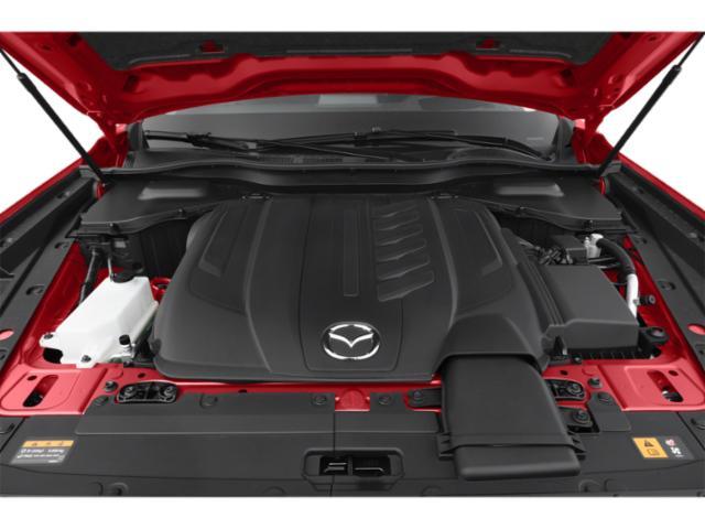 new 2024 Mazda CX-90 car, priced at $53,118
