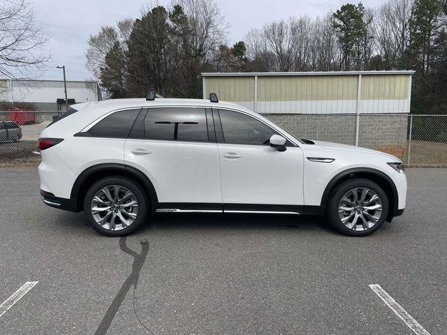 new 2026 Mazda CX-90 car, priced at $54,668