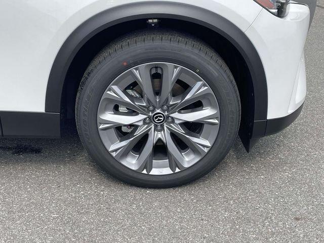 new 2026 Mazda CX-90 car, priced at $54,668