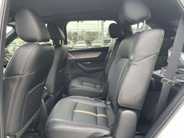 new 2026 Mazda CX-90 car, priced at $54,668