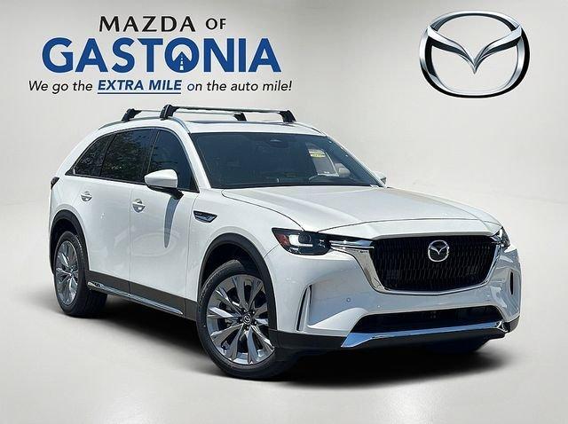 new 2026 Mazda CX-90 car, priced at $54,668