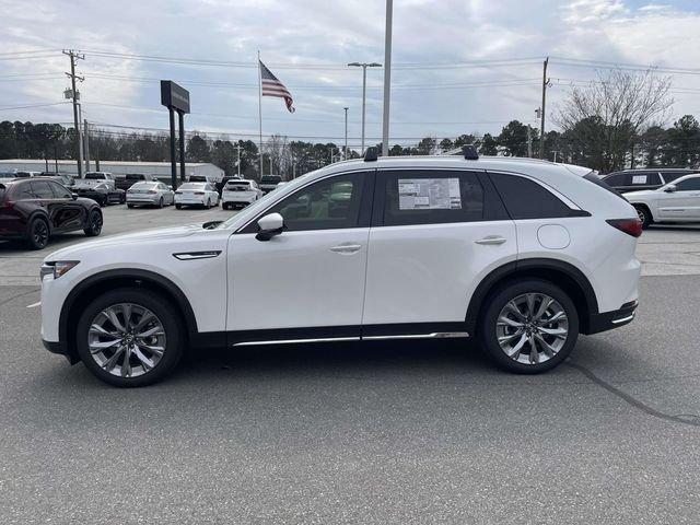 new 2026 Mazda CX-90 car, priced at $54,668