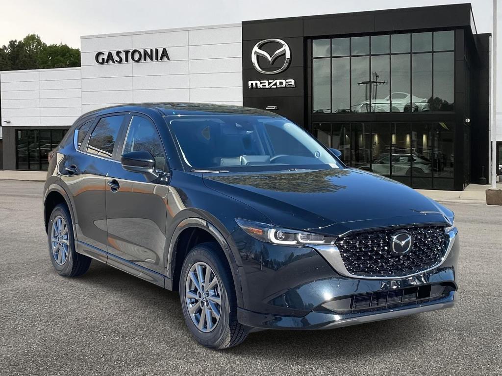 new 2025 Mazda CX-5 car, priced at $33,270