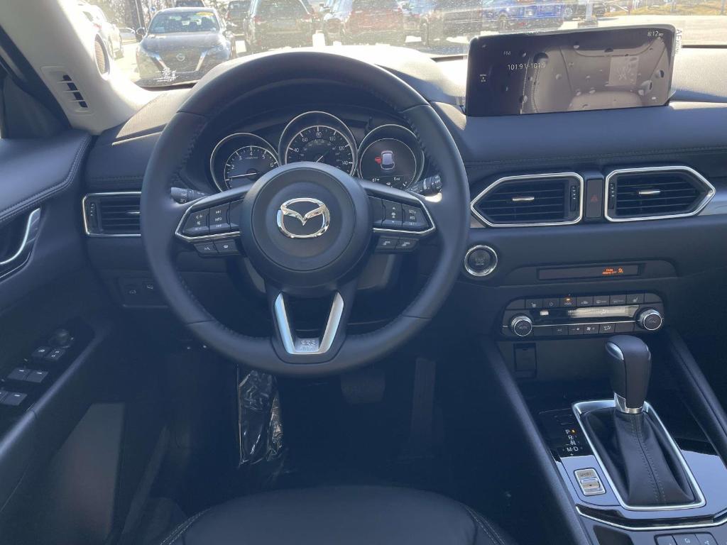 new 2025 Mazda CX-5 car, priced at $33,270