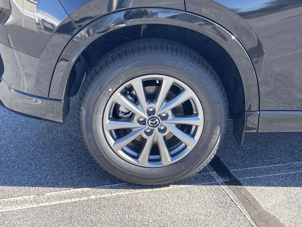 new 2025 Mazda CX-5 car, priced at $33,270